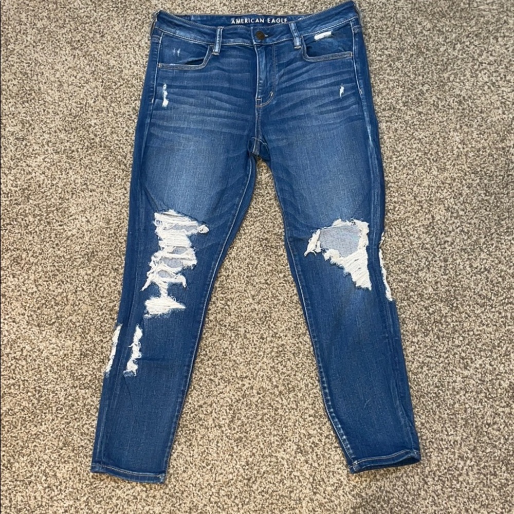 American Eagle Jeggings
